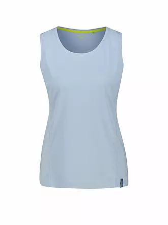 MERU | Canotta funzionale da donna Bristol | hellblau